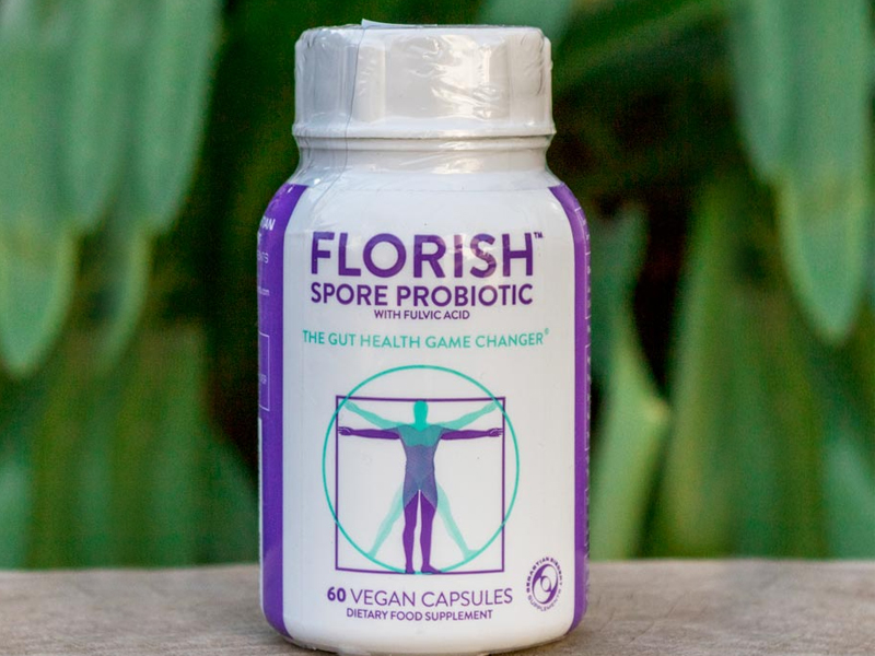 florish probiotic