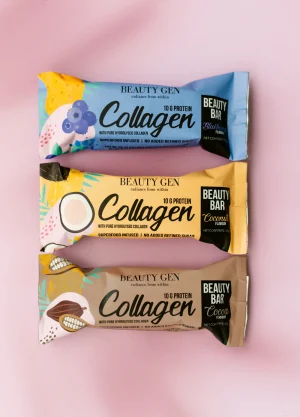 Beauty Gen Collagen Protein Bar Cocoa 50g