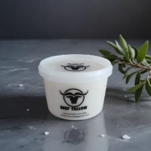Beef Tallow from Grassfed Beef 500g
