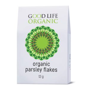 Good Life Organic Parsley 16g