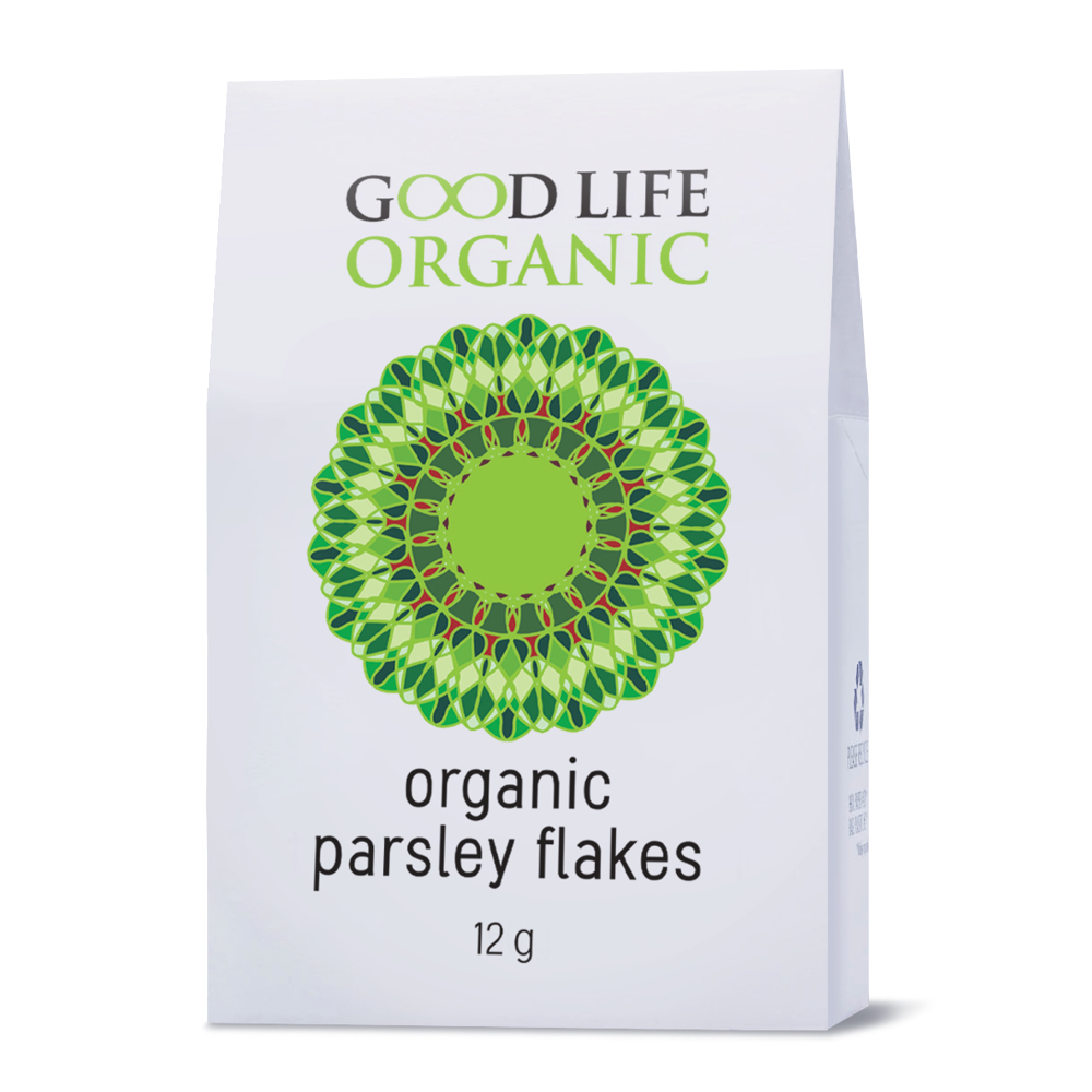 Good Life Organic Parsley 16g