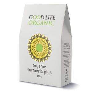 Goodlife Organic Turmeric Plus 200g