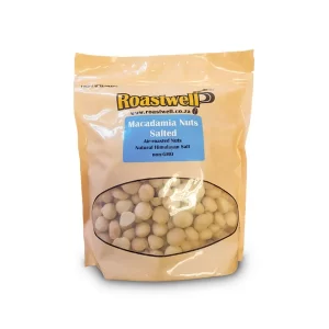 Roastwell Macadamia Nuts Salted 250g