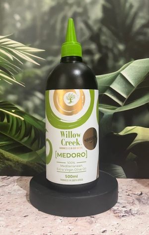 Willow Creek Mediterranean Extra Virgin Olive Oil