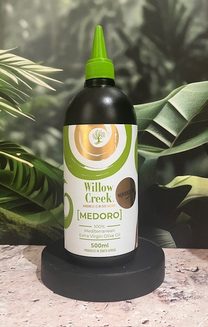 Willow Creek Mediterranean Extra Virgin Olive Oil