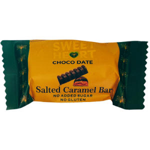 Sweet Heart Heavenly Bar Salted Caramel