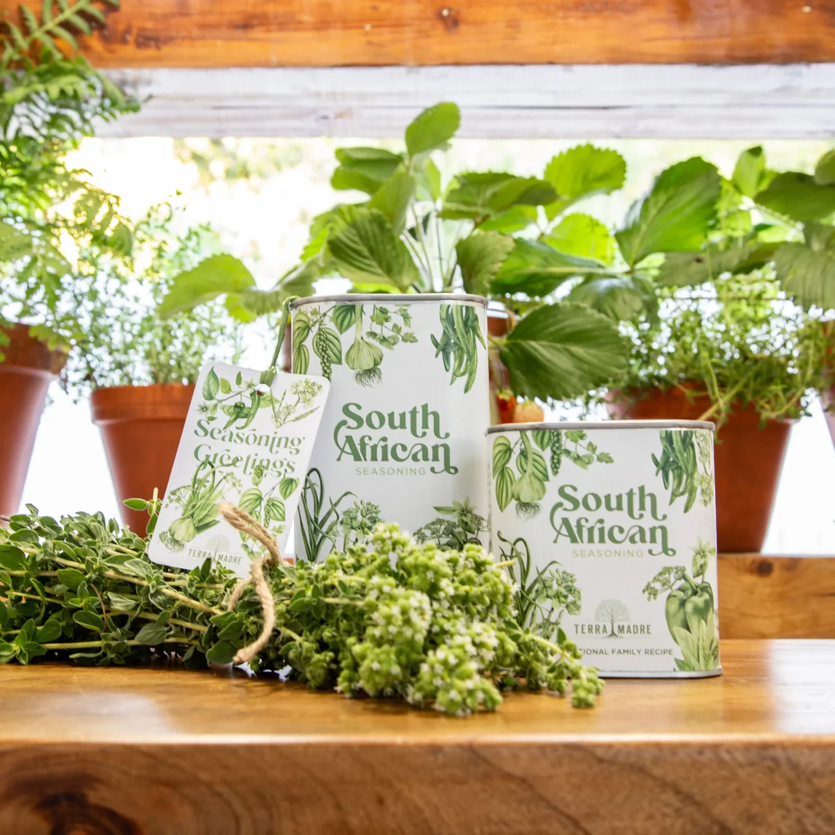 Terra Madre South African Seasoning 250g - Image 2