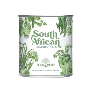 Terra Madre South African Seasoning 250g
